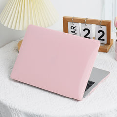 Carcasa rosada para MacBook Air 13+ Protector de teclado