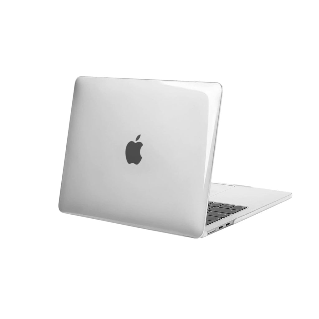 Funda Transparente MacBook Air/Pro – Acabado Brillante y Ultrafina
