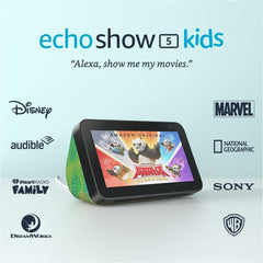 Echo Show 5 (2.ª generación) Kids