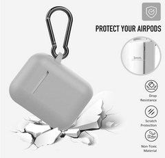 Case Airpods Gris