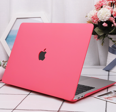 Pink Case For Macbook Pro Touch Bar New M1