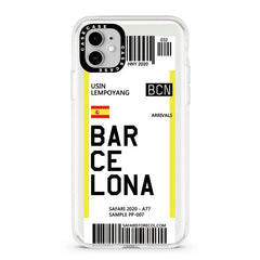 Barcelona Case
