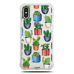 Cactus case iPhone