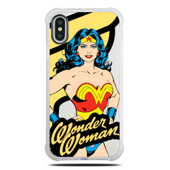 Wonder Woman case colors iPhone