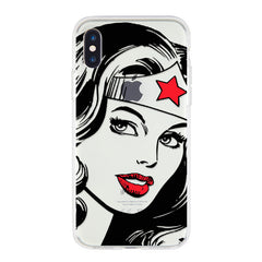 Wonder Woman case for iPhone