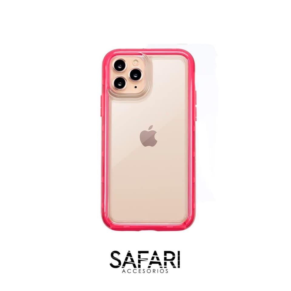 Pink Bump Safari