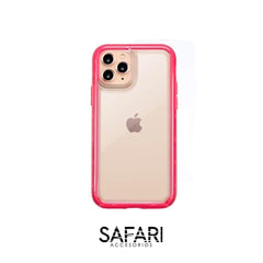 Pink Bump Safari