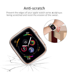 Clear Case For Apple watch