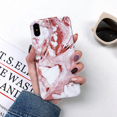 White Red Case IPhone XR