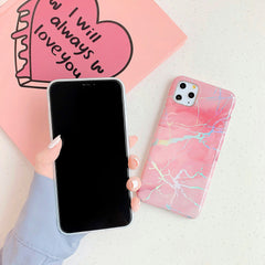 Pink Marble Case