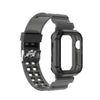 Image of BLACK CLEAR BAND + CASE