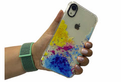 Paint Case For iPhone XR