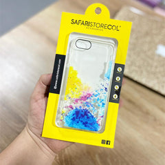 Paint case forro iPhone 7-8-SE2