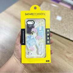 Outfit Case iPhone 7-8-SE2