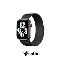 Pulso acero negro para Apple Watch