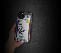 Case Colombia for iPhone