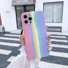 Rainbow case