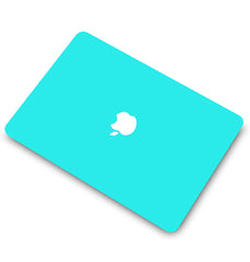 Carcasa verdementa MacBook