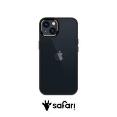 Black Hard Case Safari