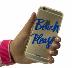 Beach case iPhone 6