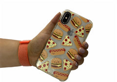 Fat food case iPhone X