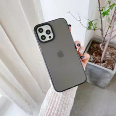 Black case for iPhone