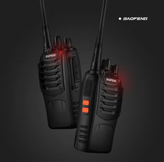 KIT DE RADIOS BAOFENG