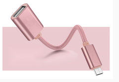 Adaptador Typec to Usb For MacBook