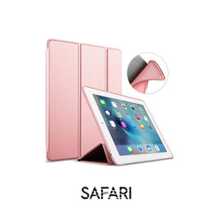 Smart case iPad Rose Gold