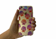 Purple case iPhone 6
