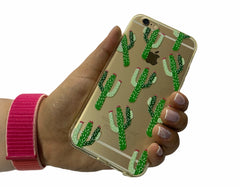Cactus case iPhone 6