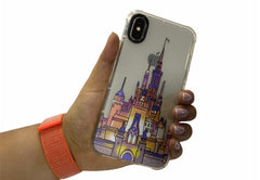 Castle case iPhone X