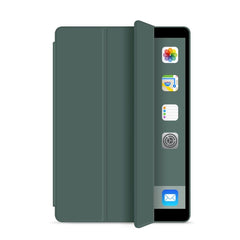 Smart case iPad green