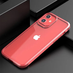 Military red bumper