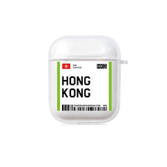 Hong Kong Case for AirPods