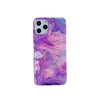 Image of Purple Marble Case