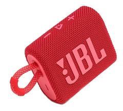 JBL GO 3 Altavoz portátil a prueba de agua