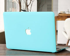 Teal Case for Macbook Pro Touch Bar M1 and old (forro verdementa para Macbook pro touchbar)