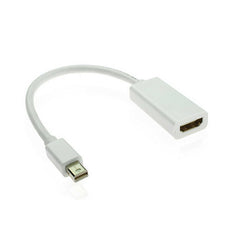 Adaptador mini display port to hdmi