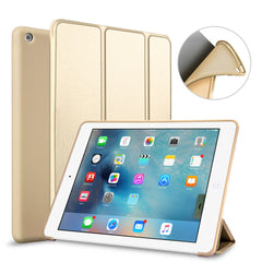 Smart case iPad Gold