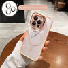 Image of Funda ShieldLens Pro – Protección Transparente con Anillo Metálico y Soporte Integrado