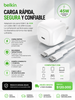 Image of Cargador de Pared Belkin 45W USB-C + Cable USB-C a USB-C 60W Incluido | Carga Rápida