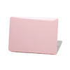 Image of Carcasa rosada para MacBook Air 13+ Protector de teclado