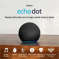 🔊 Alexa Echo Dot 5ª Generación