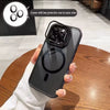 Image of Funda ShieldLens Pro – Protección Transparente con Anillo Metálico y Soporte Integrado