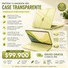 Image of Case Transparente para MacBook Neo | Protección Premium Ultrafina