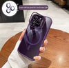 Image of Funda ShieldLens Pro – Protección Transparente con Anillo Metálico y Soporte Integrado