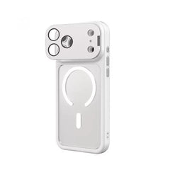 Case Magnetic Shield MagSafe para iPhone | Protector de Cámara