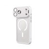 Image of Case Magnetic Shield MagSafe para iPhone | Protector de Cámara