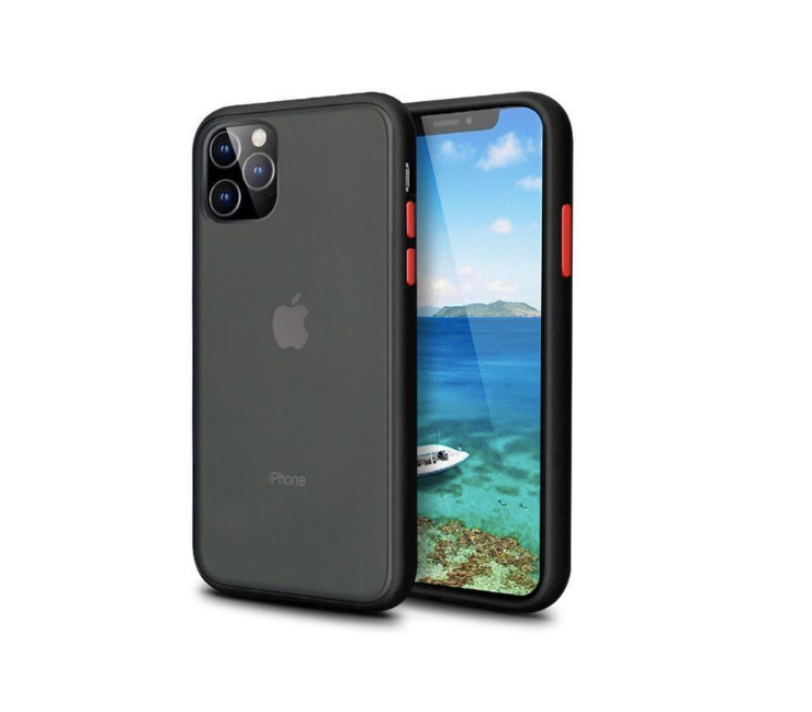 Black Matte Bump